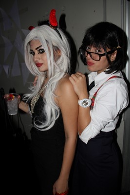 Halloween @ USEK Part 2